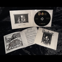 DAUÞUZ - Die Grubenmähre (Digipack CD)